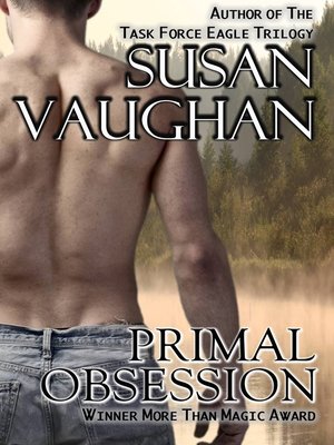 cover image of Primal Obsession